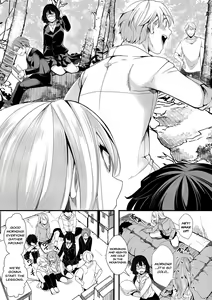 Page 9 of Shuugaku Ryokou ~Owari no Hajimari~ | School Trip -The Beginning of the End- - preview thumbnail
