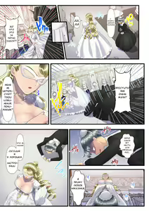 Page 49 of Koukyuu Shoufu no Baikoku Maso-ka Choukyou ~Ryoudo Bunkatsu Hen~ - preview thumbnail