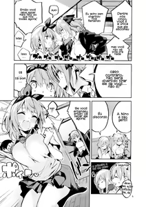 Page 4 of Yotsuba no Baai - preview thumbnail