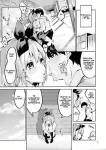 Page 8 of Yotsuba no Baai - preview thumbnail