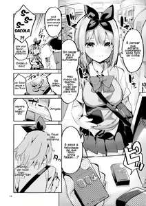 Page 9 of Yotsuba no Baai - preview thumbnail