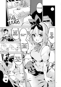 Page 10 of Yotsuba no Baai - preview thumbnail