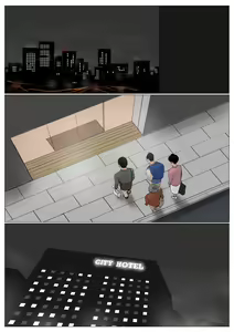 Page 3 of Haha ni Koishite Tokubetsu Hen -Tokai no Musuko o Tazunete- - preview thumbnail