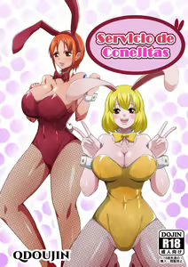 Bunny Service | Servicio de Conejitas — hentai manga cover on Fhentai