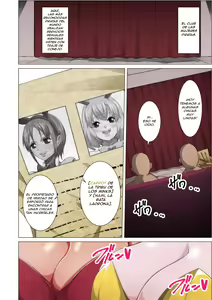 Page 2 of Bunny Service | Servicio de Conejitas - preview thumbnail
