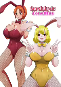 Page 24 of Bunny Service | Servicio de Conejitas - preview thumbnail