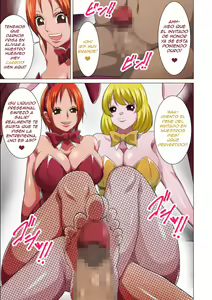 Page 5 of Bunny Service | Servicio de Conejitas - preview thumbnail