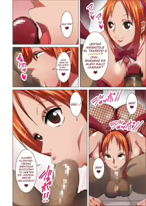 Page 8 of Bunny Service | Servicio de Conejitas - preview thumbnail