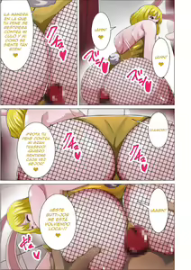 Page 9 of Bunny Service | Servicio de Conejitas - preview thumbnail