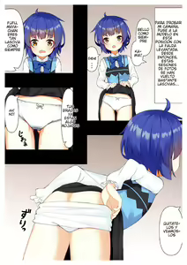 Page 3 of Maya-chan no Miseban ~Himitsu no Houshi~ - preview thumbnail