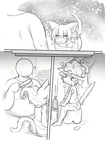 Page 4 of Oyasumi Shiro-chan - preview thumbnail