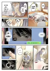 Page 56 of Kanojo no SmaPho o Nozoita dake nano ni | Husmeando en su smartphone (decensored) - preview thumbnail