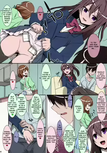 Page 3 of Watashi no, Onii-chan - preview thumbnail