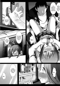 Page 10 of Idol Ryoujoku 9 Hagiwara Yukiho Shanai Rachi Rape - preview thumbnail