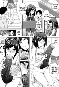 Page 137 of Ane to Kurasu | 누나와 살다 - preview thumbnail