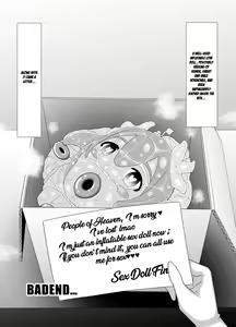 Page 36 of Seitenshi Fina ~Kuukiyome ni Kaerareru Heroine~ - preview thumbnail
