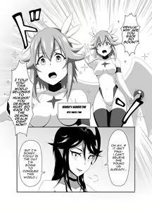 Page 4 of Seitenshi Fina ~Kuukiyome ni Kaerareru Heroine~ - preview thumbnail