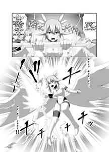 Page 5 of Seitenshi Fina ~Kuukiyome ni Kaerareru Heroine~ - preview thumbnail