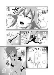 Page 8 of Seitenshi Fina ~Kuukiyome ni Kaerareru Heroine~ - preview thumbnail