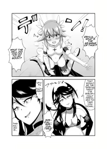Page 9 of Seitenshi Fina ~Kuukiyome ni Kaerareru Heroine~ - preview thumbnail