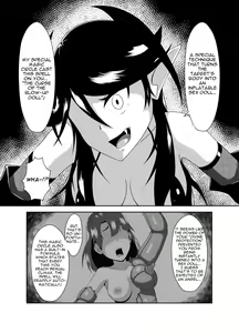 Page 10 of Seitenshi Fina ~Kuukiyome ni Kaerareru Heroine~ - preview thumbnail