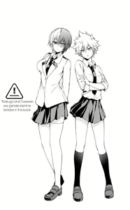 Page 3 of Boku no Iinazuke to Osananajimi ga Shuraba Sugiru Ver. 2 - preview thumbnail