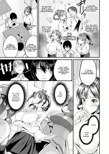 Page 3 of Bitch a Girl - preview thumbnail