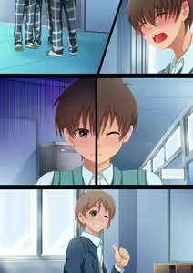 Page 406 of Uwasa no Deka Chinpo-kun wa Shojo Bitch-tachi no Tamariba!? - preview thumbnail