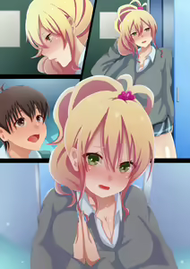 Page 408 of Uwasa no Deka Chinpo-kun wa Shojo Bitch-tachi no Tamariba!? - preview thumbnail