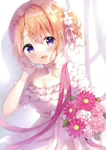 Page 3 of confiture ameusagi illust collection vol.13 - preview thumbnail