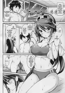 Page 3 of Rikusepa Shukujo Haruna no Nimensei Rokuki - preview thumbnail