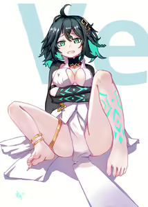 幻海填海特供日个温蒂 - hentai manga cover image