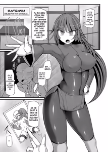 Page 4 of Pokemon Gym Leader Natsume Kyousei Saimin Gym Battle ~Joushiki Kaihen Dosukebe Rape Acme~ - preview thumbnail