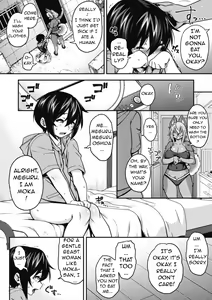 Page 8 of Kemono Michi |  The path of the beast - preview thumbnail