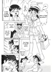 Page 4 of Maniac Sister - preview thumbnail