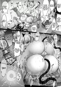 Page 3 of Oshiteru Seisokei Idol ga Ura de wa Yarichin Bishounen to... - preview thumbnail