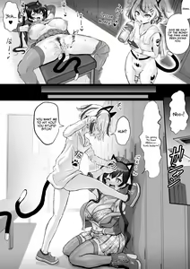 Page 4 of Oshiteru Seisokei Idol ga Ura de wa Yarichin Bishounen to... - preview thumbnail