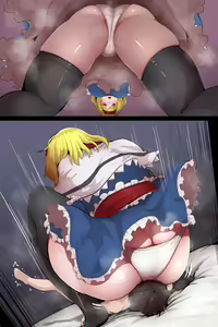 Page 3 of Alice - preview thumbnail