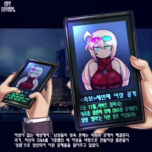 Page 56 of CLONE ★ GIRLS -Vending Machine- - preview thumbnail