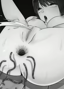 Page 3 of Tairyou no Worm o Oshiri de Seichou sasete Haisetsu suru Ohanashi | 대량의 웜을 엉덩이로 성장시켜서 배설하는 이야기 - preview thumbnail