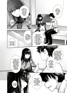 Page 8 of HEAVEN'S DRIVE 8 - preview thumbnail