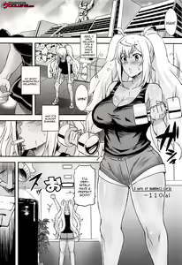 Page 3 of Hibiki to Asedaku Training | Sweaty Training With Hibiki - preview thumbnail