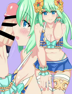 Page 3 of Summer with Carmina - preview thumbnail