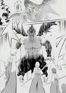 Page 42 of 亜衣&麻衣 D.S ~千年地獄編~ V - preview thumbnail