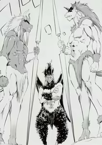 Page 46 of 亜衣&麻衣 D.S ~千年地獄編~ V - preview thumbnail
