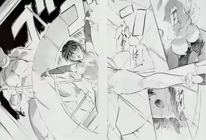 Page 71 of 亜衣&麻衣 D.S ~千年地獄編~ V - preview thumbnail