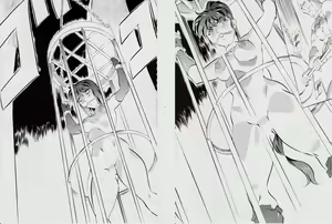 Page 92 of 亜衣&麻衣 D.S ~千年地獄編~ V - preview thumbnail