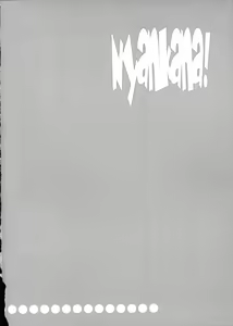 Page 3 of Nyan Kana! version 1.0 - preview thumbnail