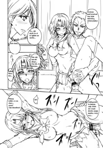 Page 8 of Getsu Ka Sui Moku Kin Do Nichi 2 | Ogień i Woda - preview thumbnail