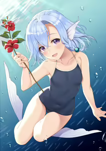 Kaichuu no Ningyo — hentai manga cover on Fhentai